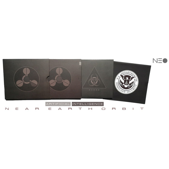 N E O (Near Earth Orbit) - Artificial Intelligence / Limited Edition