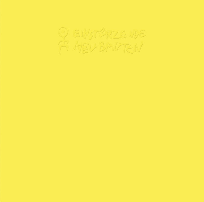 Einstürzende Neubauten - Rampen (APM: Alien Pop Music) / Limited Deluxe Edition