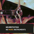 Neuroticfish - No More Instruments (Remastered)