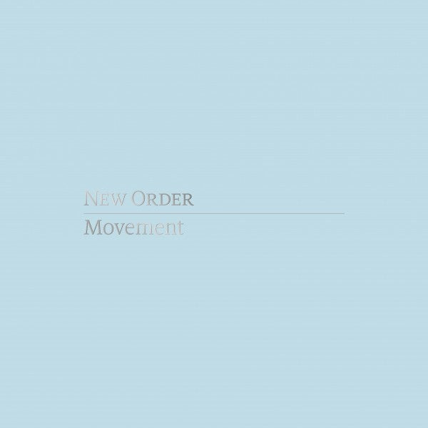 New Order - Movement / Definitive Box Edition