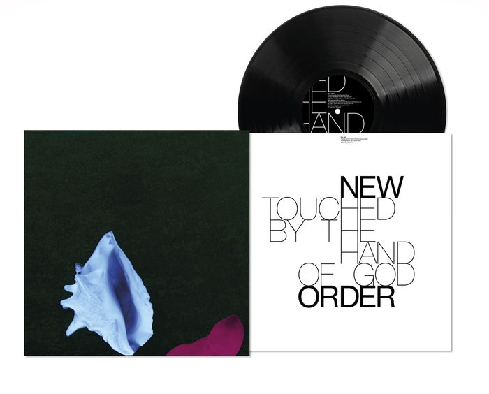 New Order - Touched By The Hand Of God / Single
