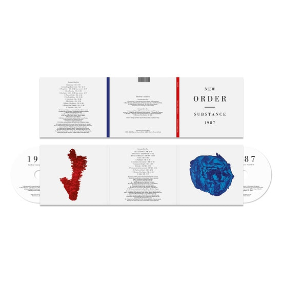 New Order - Substance '87 / Reissue