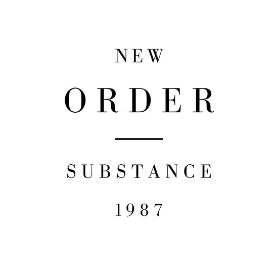 New Order - Substance '87 / Reissue