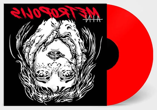 Night In Athens - Metropolis / Limited Red Edition