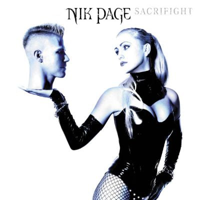Nik Page - Sacrifight