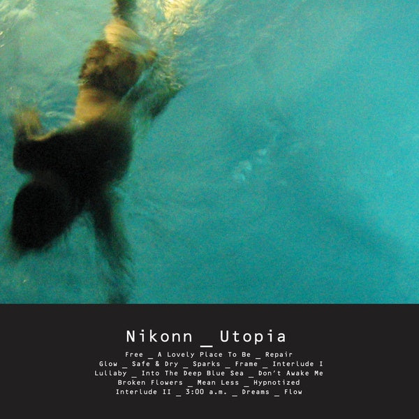 Nikonn - Utopia / Limited Edition
