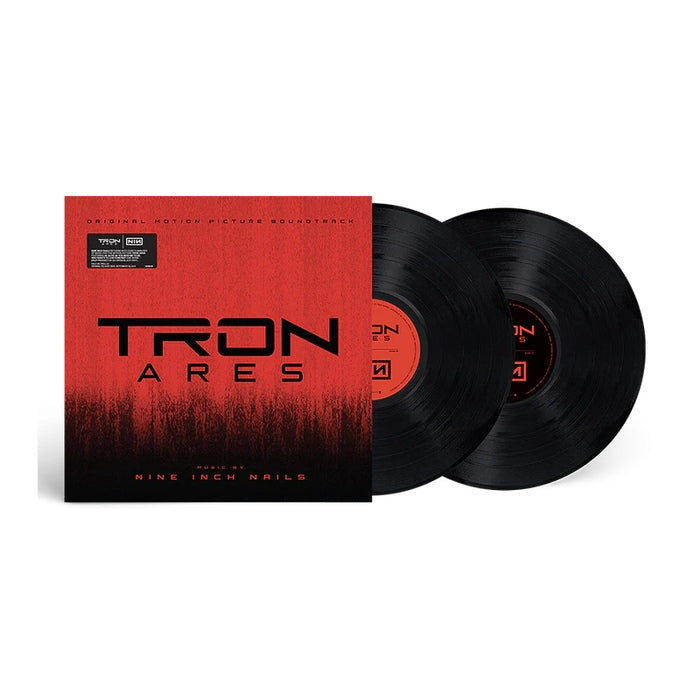 Nine Inch Nails - Tron: Ares (Original Motion Picture Soundtrack) / Black Edition
