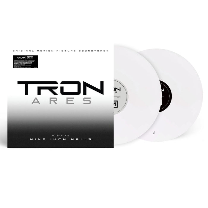Nine Inch Nails - Tron: Ares (Original Motion Picture Soundtrack) / Limited White Opaque Edition