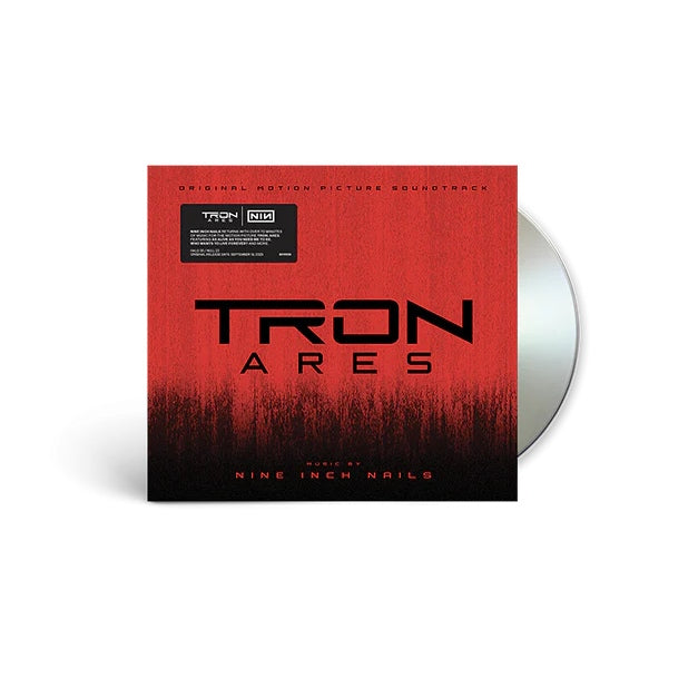 Nine Inch Nails - Tron: Ares (Original Motion Picture Soundtrack)