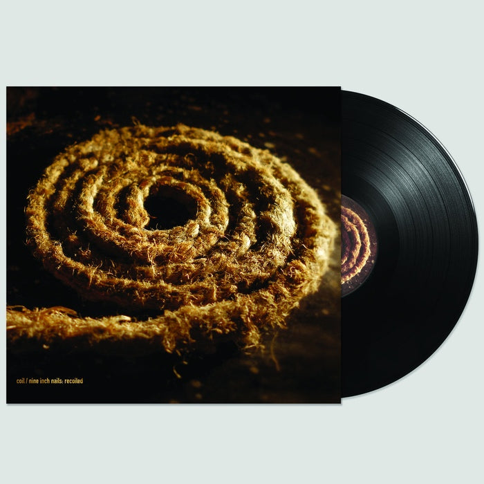 Coil / Nine Inch Nails - Recoiled / Black Edition