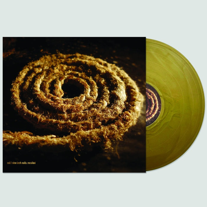 Coil / Nine Inch Nails - Recoiled / Limited Heavy Gold Edition