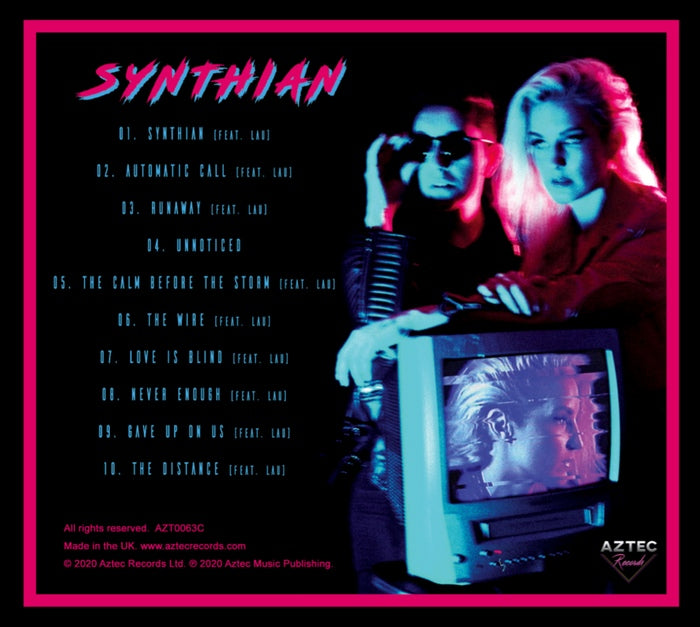 Nina - Synthian