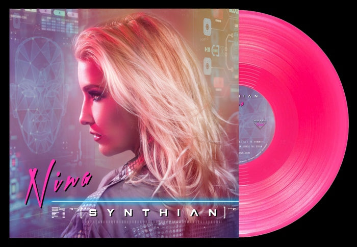 Nina - Synthian / Limited Magenta Neon Vinyl