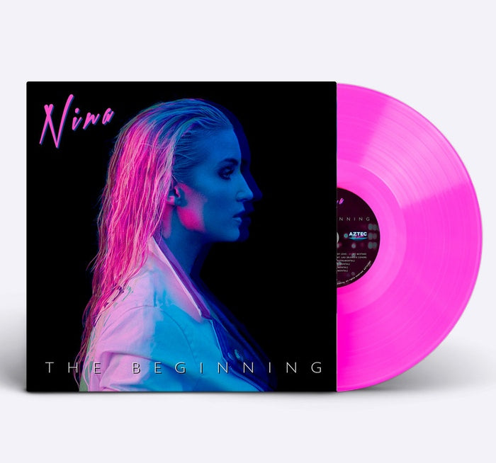 Nina - The Beginning / Limited Magenta Neon Edition