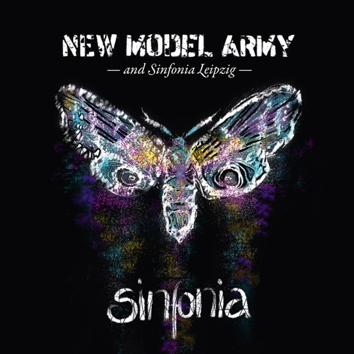 New Model Army - Sinfonia / Limited Gatefold Edition