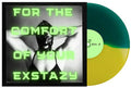 NNHMN - For The Comfort Of Your Ecstasy / Limited Green With Lemon Edition