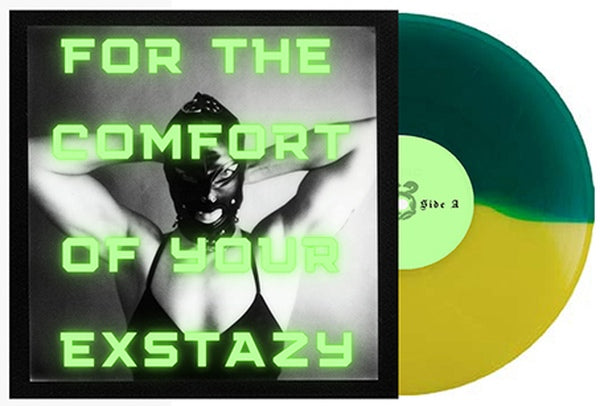 NNHMN - For The Comfort Of Your Ecstasy / Limited Green With Lemon Edition