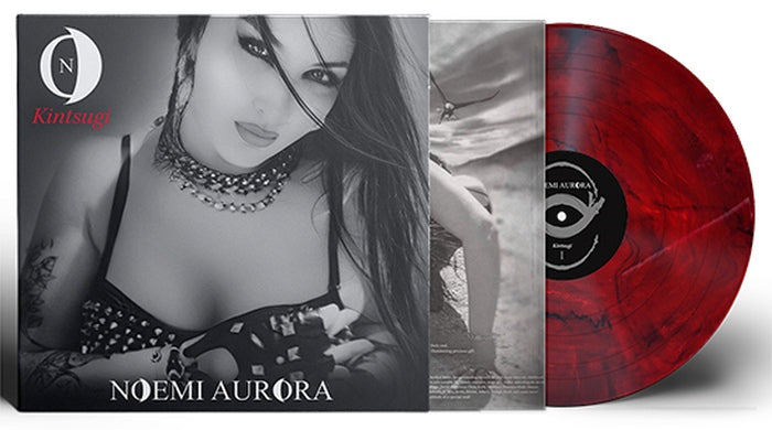 Noemi Aurora - Kintsugi (Vinyl Shining Version) / Limited Red & Black Edition