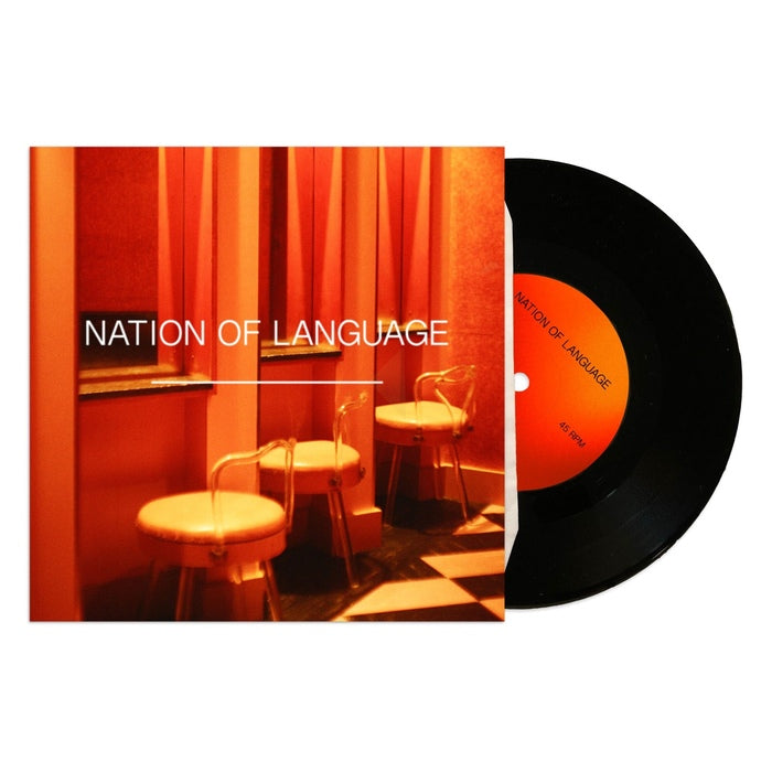 Nation of Language - Androgynous / Limited Edition
