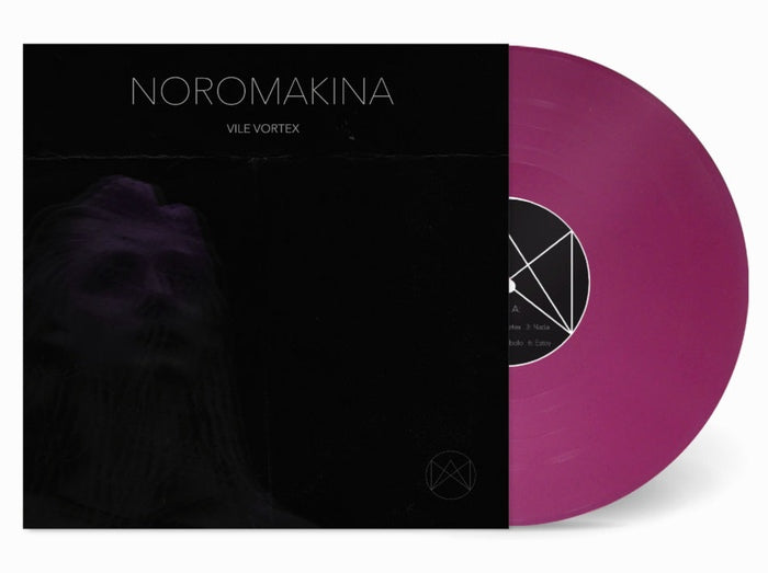 Noromakina - Vile Vortex / Limited Solid Purple Edition