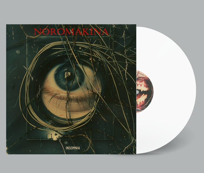 Noromakina - Insomnia / Limited White Edition