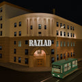 Nuremberg - Razlad (feat. pakuty)