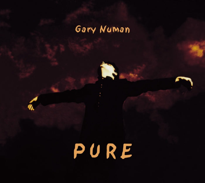Gary Numan - Pure / ReRelease