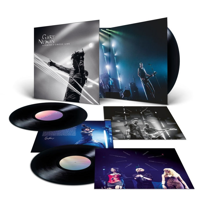Gary Numan - A Perfect Circle - Live at OVO Arena Wembley