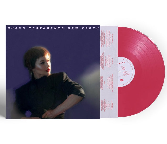 Nuovo Testamento - New Earth / Limited Solid Pink Edition