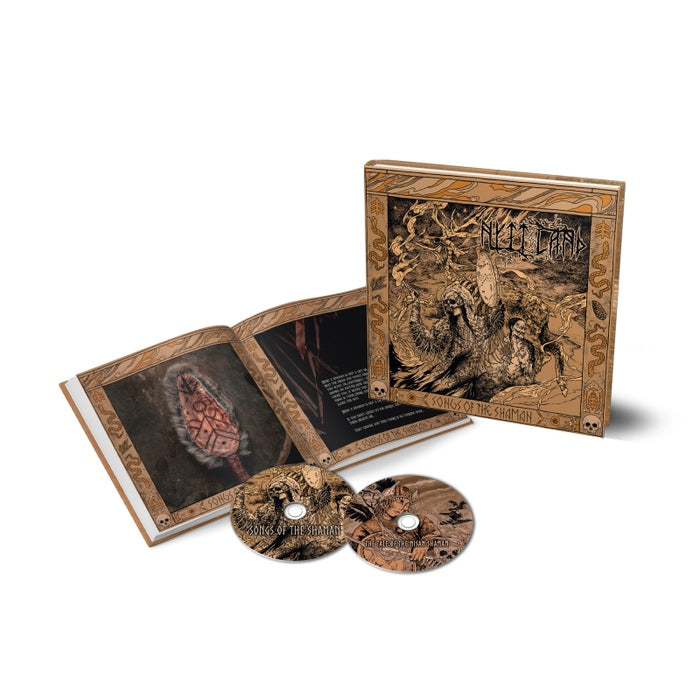 Nytt Land - Songs Of The Shaman / Limited Artbook Edition