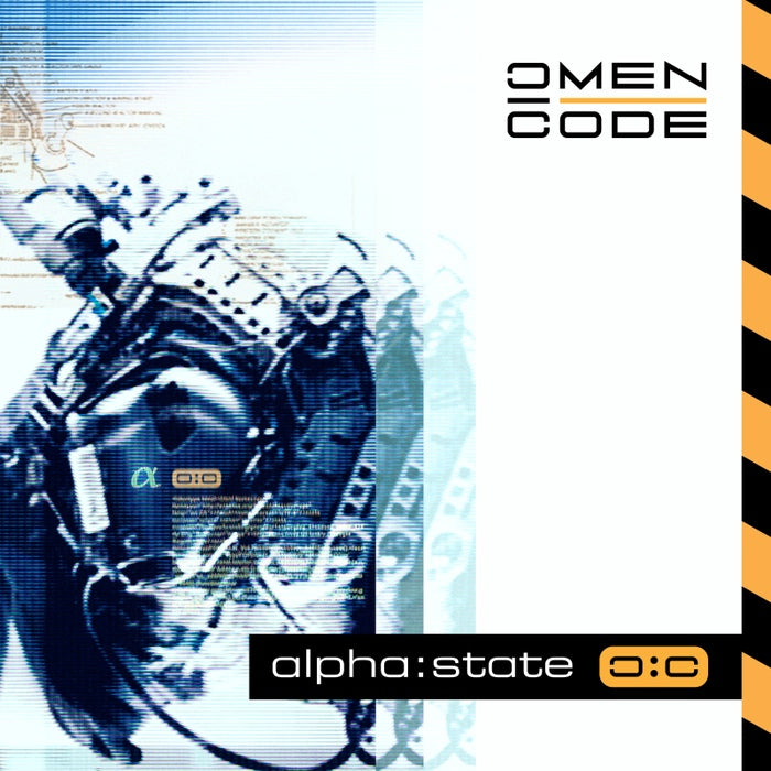 Omen Code - Alpha State / Limited Artbook Edition