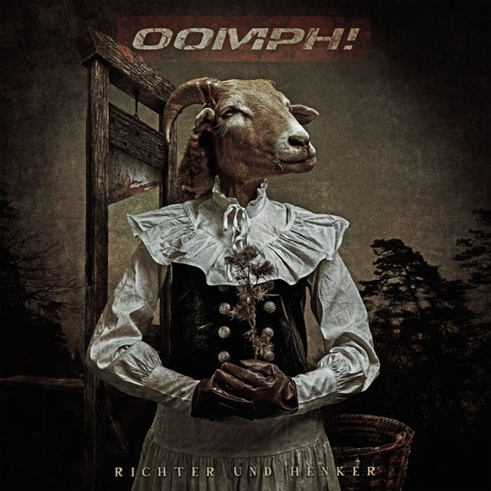 Oomph! - Judge And Executioner