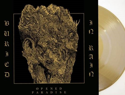 Opened Paradise - Buried In Rain / Limited Gold Edition