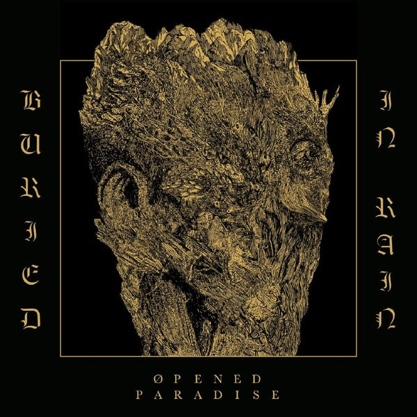 Opened Paradise - Buried In Rain / Limited Gold Edition