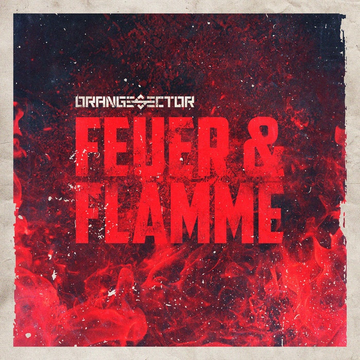 Orange Sector - Fire & Flame / Limited Black Edition