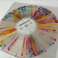 Orange Sector - Farben / Limited Transparent Speckled Edition