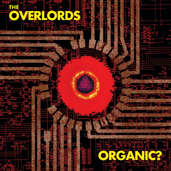 The Overlords - Organic? / Black Edition