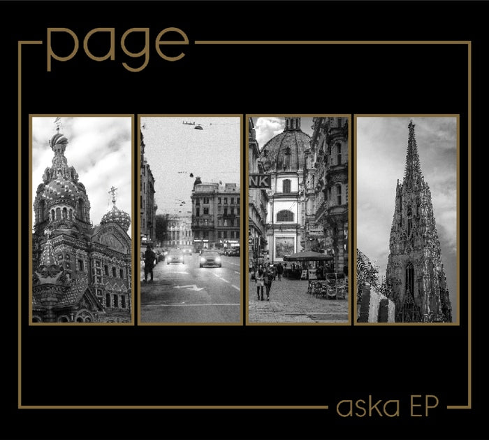 Page - Aska / Limited Edition