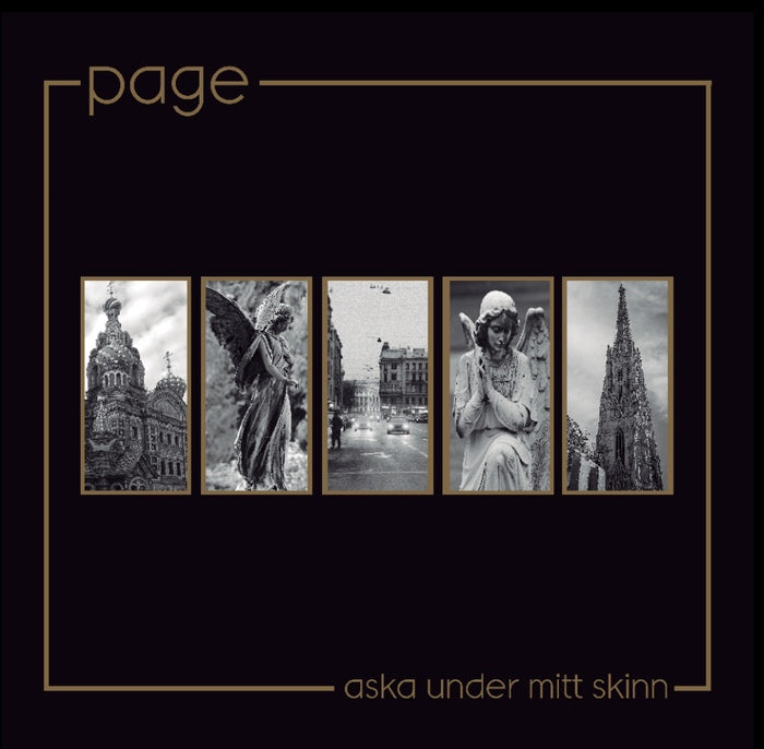 Page - Aska Under Mitt Skinn / Limited Edition