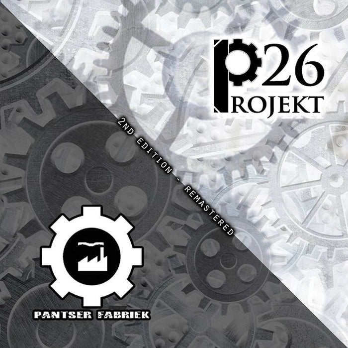 Tank Factory / Project 26 - Split