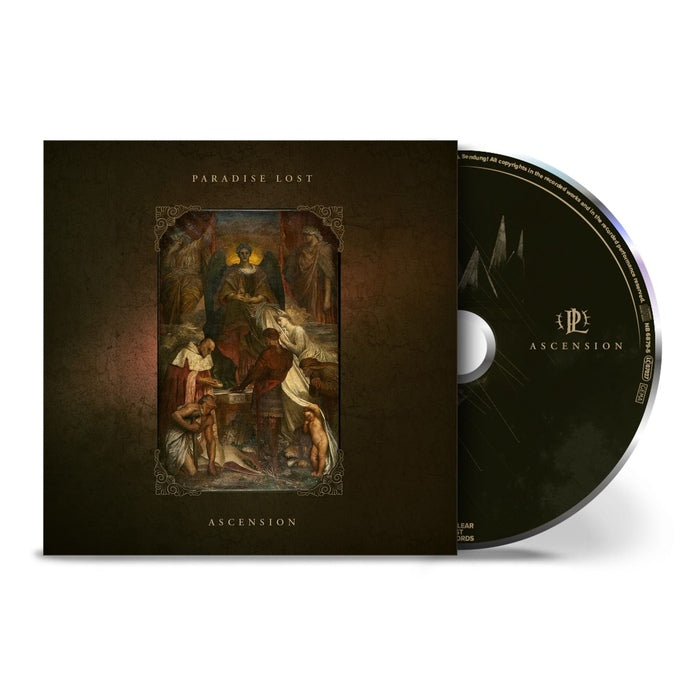 Paradise Lost - Ascension [+2 Bonus]