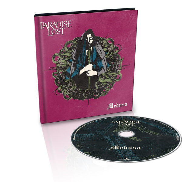 Paradise Lost - Medusa / Limited Digibook Edition