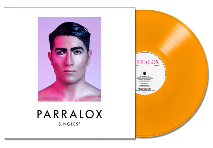 Parralox - Singles 2 / Super Limited Orange Edition