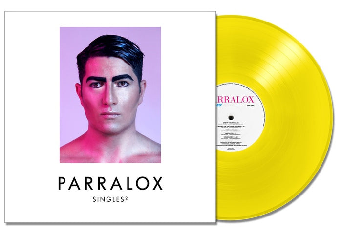 Parralox - Singles 2 / Super Limited Yellow Edition