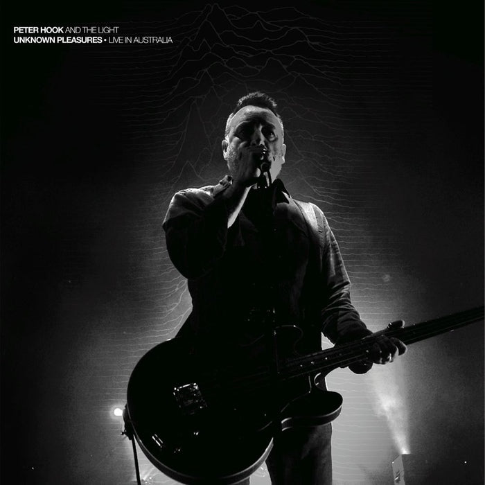 Peter Hook & The Light - Unknown Pleasures - Live in Australia