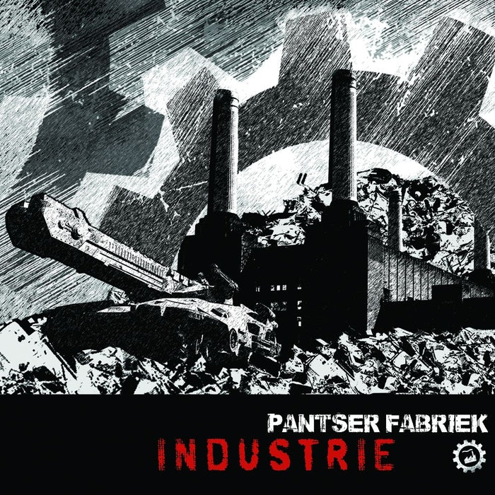 Pantser Fabriek - Industrie