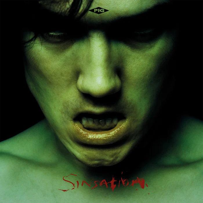 PIG - Sinsation / Rerelease