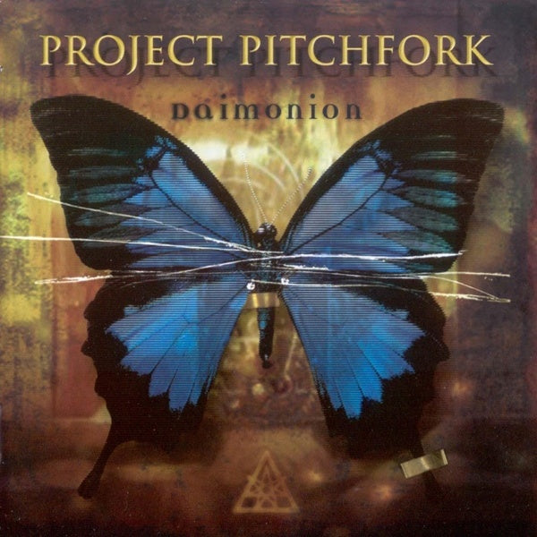 Project Pitchfork - Daimonion / US Version