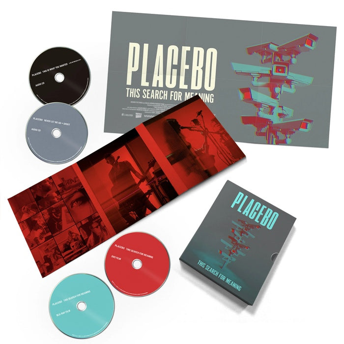 Placebo - This Search For Meaning / Deluxe Edition