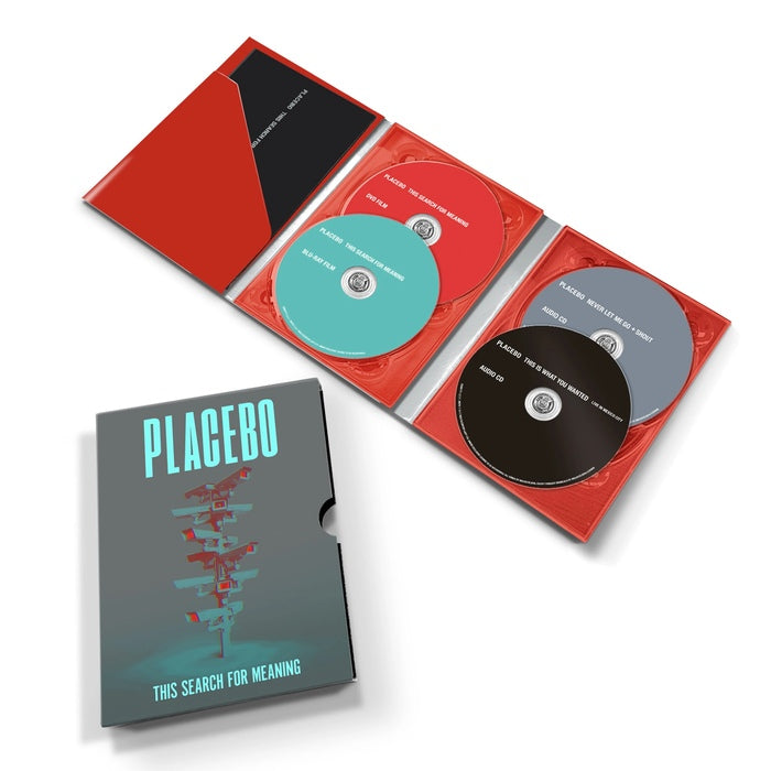 Placebo - This Search For Meaning / Deluxe Edition
